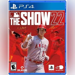 MLB The Show 22 for PS4